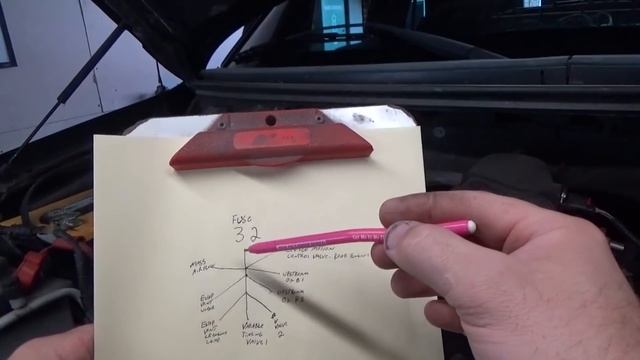 Ford 5.4L failsafe mode multiple codes Real time troubleshooting смотреть онлайн