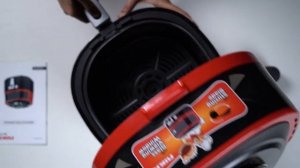 Nikai Air Fryer, 8L, 1800W, NAF-877A Unboxing | Experience Healthy and Delicious Cooking