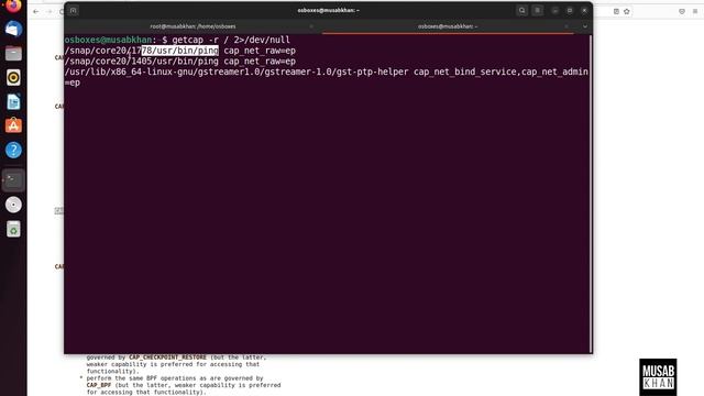 Linux Privilege Escalation via Capabilities | Linux Post Exploitation | Technique#8 смотреть онлайн