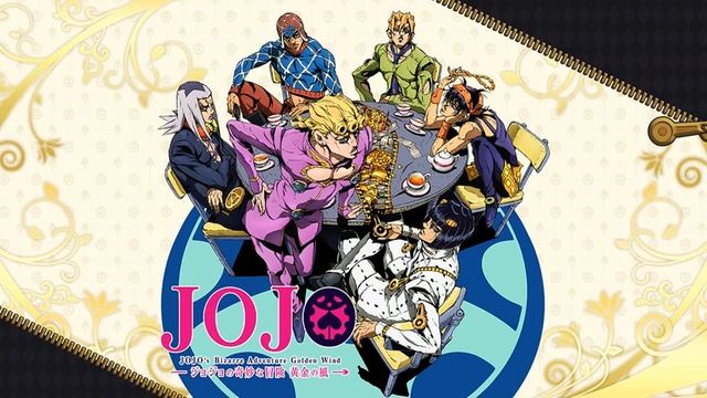 Canzoni Preferite (Torture Dance) - Jojo's Bizarre Adventure: Golden Wind смотреть онлайн