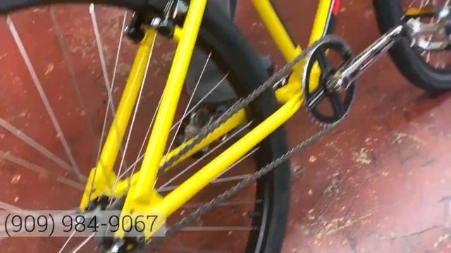 First Review of Redline PL26 BMX Cruiser Bike with Classic Look смотреть онлайн