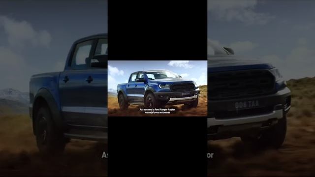 Ford Ranger Raptor te cuento porque es la mejor pickup ! смотреть онлайн