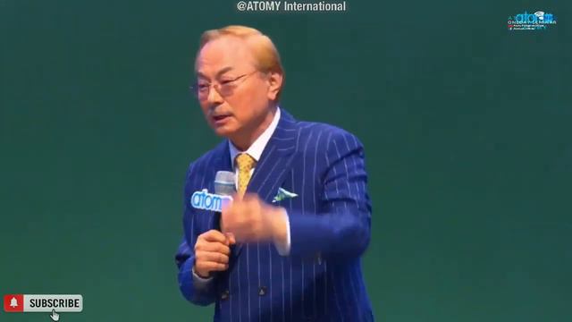 What Is ATOMY System Income? | CEO Han Gill Park смотреть онлайн