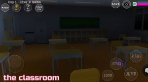 THE MYSTERY OF THE SCHOOL AT NIGHT [Ghost Story] | Sakura School Simulator
