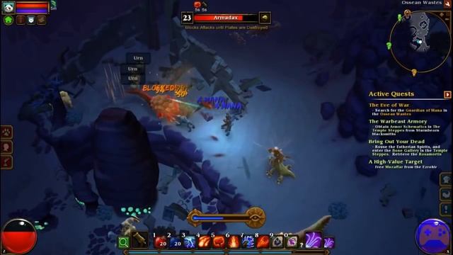 Best Offline Games like Diablo 3 | Diablo Similar Games смотреть онлайн