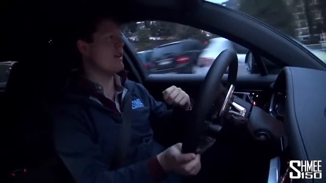 New Panamera to Replace My Ferrari FF? смотреть онлайн