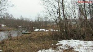 Весенний сплав по реке Теза