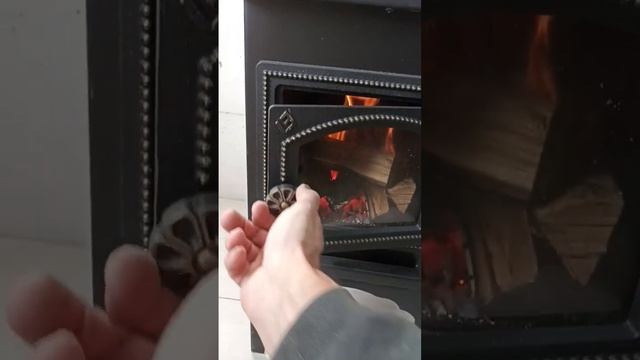 Дровяная печь Везувий В5С смотреть онлайн