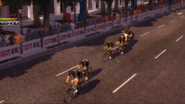 Pro Cycling Manager 2013 - DevBlog - New Animation System смотреть онлайн