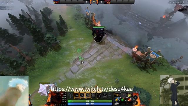 Desu4kaa играет лобби со своим зрителем смотреть онлайн
