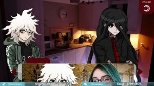 Фан Ронпа The Promise of Hope прохождение ч4