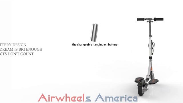 Airwheels America Z3: We Proudly Present The Future Of Transportation смотреть онлайн