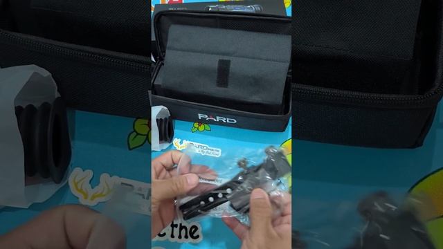 Unboxing Tele Sultan PARD Thermal SA62-45mm LRF Resolusi Thermal Tertinggi Lengkap dgn Range Finder смотреть онлайн
