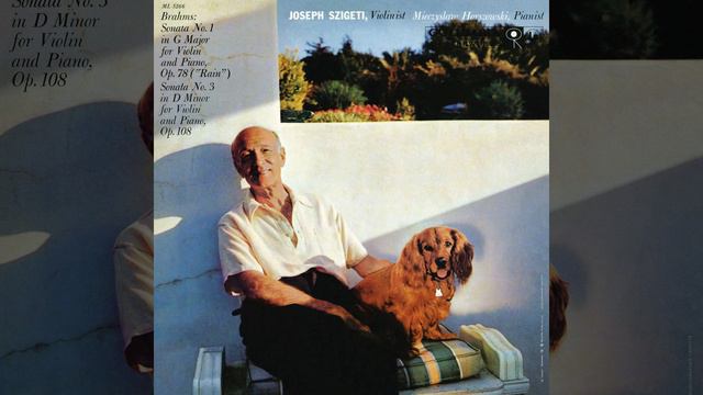Violin Sonata No.1 in G Major, Op. 78 "Regen": II. Adagio смотреть онлайн