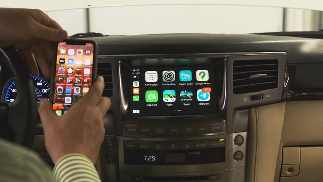 CarPlay, MirrorLink, Android Auto - Ответы на самые популярные вопросы