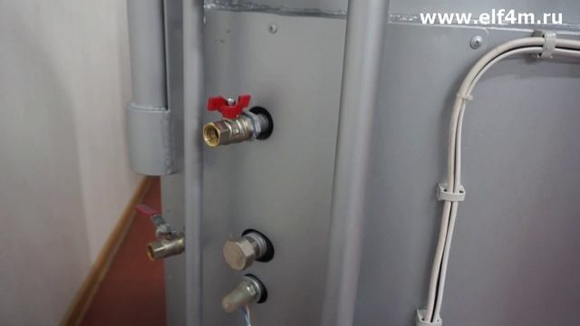 Автоклавы для консервирования на 270 и 550 литров ИПКС-128-500 смотреть онлайн