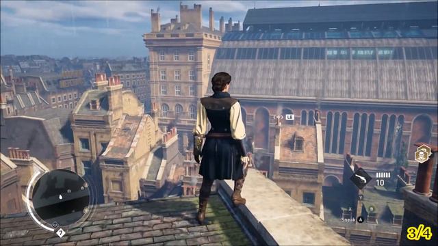 Assassin's Creed Syndicate The Strand Music Box Locations смотреть онлайн