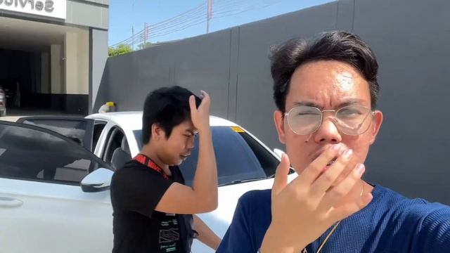 GEELY EMGRAND COMFORT! Sinamahan namin si kuya na kunin ang brand new car! ?? смотреть онлайн