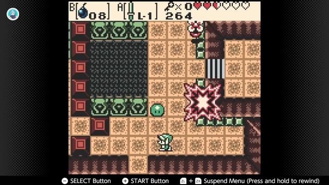 The Legend of Zelda Oracle of Ages Pt 07 The Island Dungeon смотреть онлайн