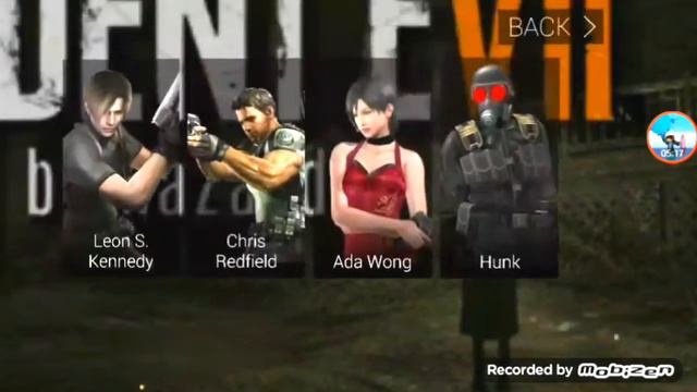 RESIDENT EVIL MERCENARIES DI ANDROID!!!! (Gabungan Dari Resident Evil 5 Dan Resident Evil 4) смотреть онлайн