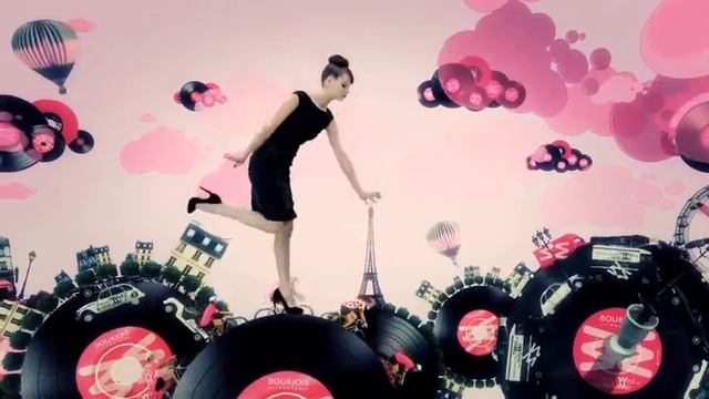 Bourjois Mascara Twist Up The Volume смотреть онлайн