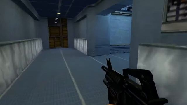 Half Life 1 часть 11 - вопрос морали. смотреть онлайн