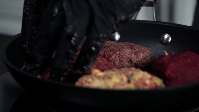 Выбираем лучшие вегетарианские котлеты без мяса смотреть онлайн