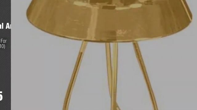 Holder Ring Lamp Shades // New & Popular 2017