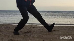 обучающий урок по Тайцзицюань 24 формы (2 урок )