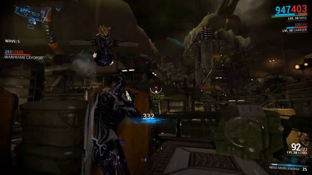 Warframe - Challenge Accepted 18: Potato Powereds NGFR Challenge! смотреть онлайн