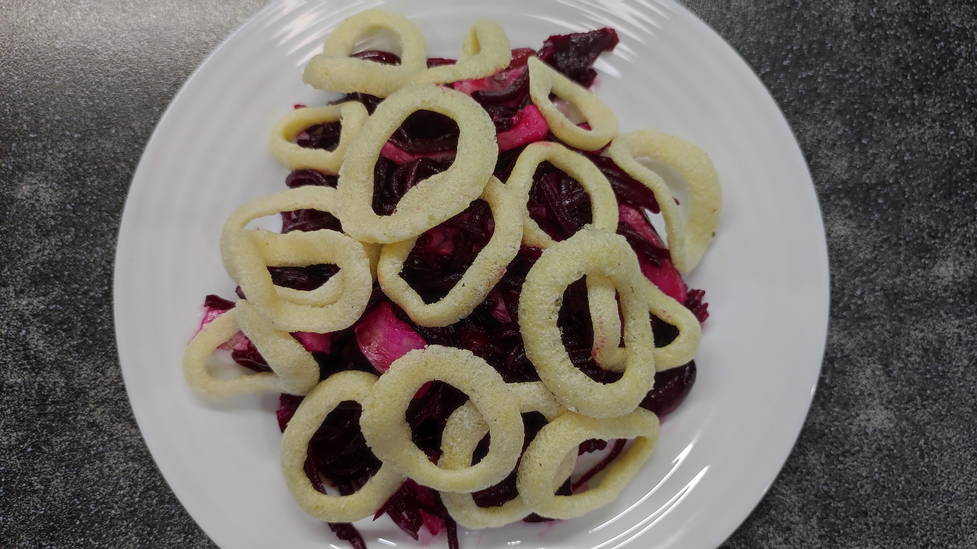 Съедят за минуту! Невероятно ПРОСТОЙ И ВКУСНЫЙ САЛАТ из ОБЫЧНОЙ СВЕКЛЫ! смотреть онлайн