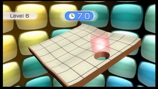 Wii Fit Plus Table Tilt Advanced смотреть онлайн