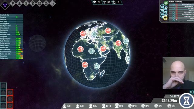 Let's Play Spinnortality [E11] The Canberra Riots смотреть онлайн
