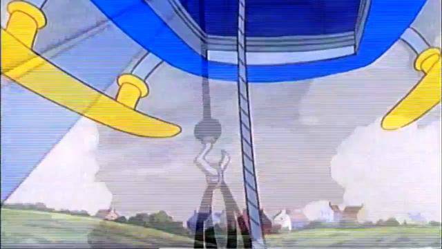 Budgie The Little Helicopter S1 Ep8 Boats, Boots And Budgie