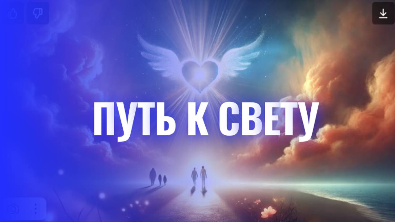Путь к Свету: Как Прощение Исцеляет Душу и Открывает Сердце смотреть онлайн