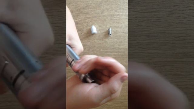 Замена испарителя и залив жидкости в бак смотреть онлайн