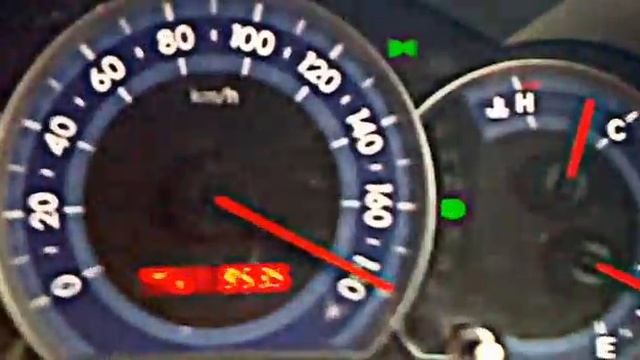 Toyota CALDINA ZZT-241W 1 ZZ 180 км/ч, где отсечка?.mp4 смотреть онлайн