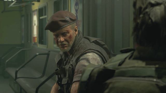 Becca Woollett (Resident Evil 3 Remake MOD) смотреть онлайн