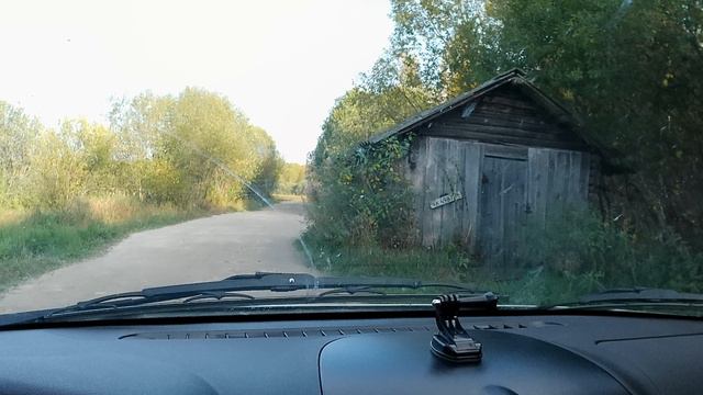 Поехал снова на р.Модлона!