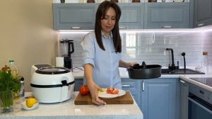 ЖАРИМ КРЕВЕТКИ🦐 - ВКУСНО
Аэрогриль