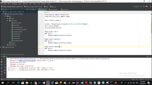 Python Flask Tutorial for beginner | Flask web development Tutorial Part 2 смотреть онлайн