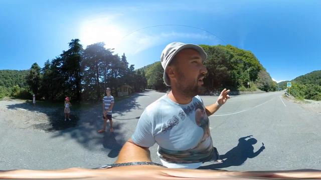 Лазаревское 2019, погода август, самый высокий автомобильный мост, температура моря. смотреть онлайн