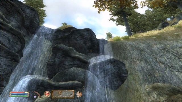 The Elder Scrolls IV: Oblivion►Зачарованные амулеты и кольца на 1 уровне! смотреть онлайн
