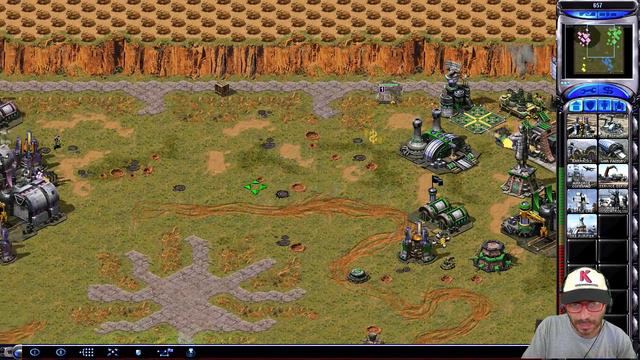SMALL MAPS + CRATES online multiplayer Red Alert 2 Gameplay Yuri's Revenge CnCNet Live Stream смотреть онлайн