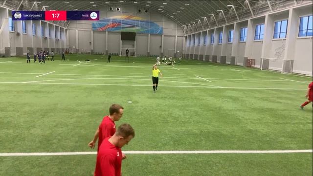 ПМК Профмет-РКПБ смотреть онлайн