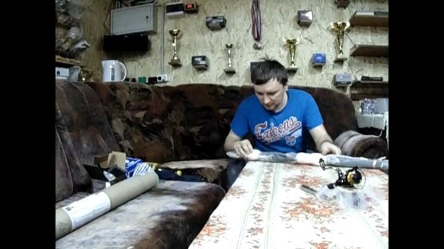 Matagi TWJ-562XUL Первые впечатления смотреть онлайн