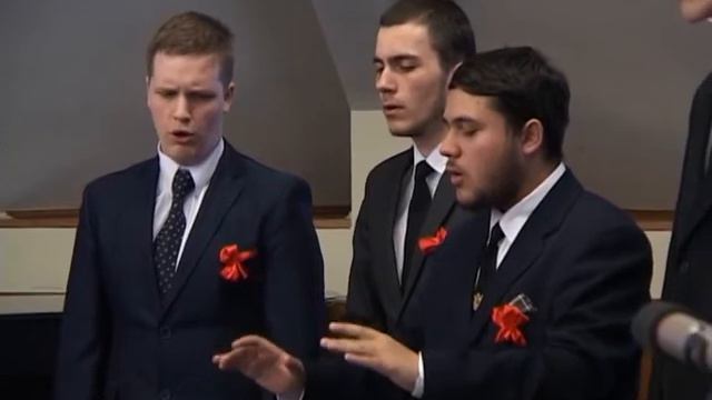 Пасхальный Хоровой Фестиваль 26.04.15 смотреть онлайн