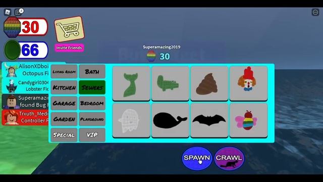 Can I find all the Pop it? Epic Fidget Hunt l Roblox смотреть онлайн