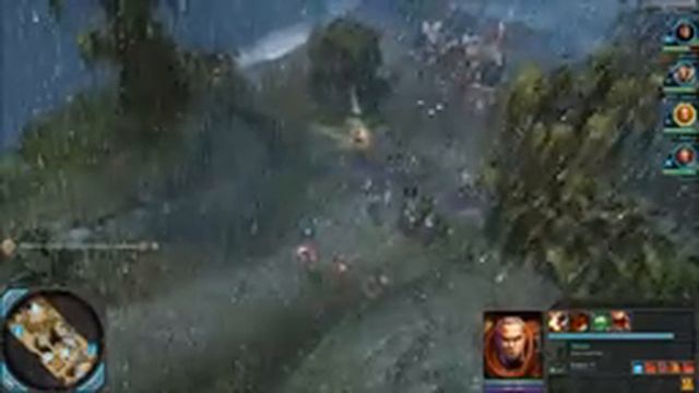 Warhammer 40,000 Dawn of War 2, Часть 20 - Капитан С Нами! смотреть онлайн