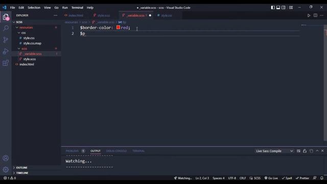SCSS Tutorial Bangla || SCSS Variables, @Import смотреть онлайн